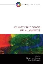 Cover von What's the Good of Humanity?