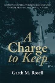 Cover von A Charge to Keep