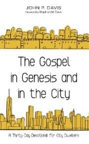 Cover von The Gospel in Genesis and in the City