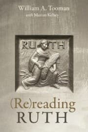 Cover von (Re)reading Ruth
