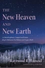 Cover von The New Heaven and New Earth