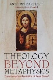 Cover von Theology Beyond Metaphysics