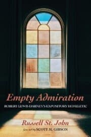 Cover von Empty Admiration
