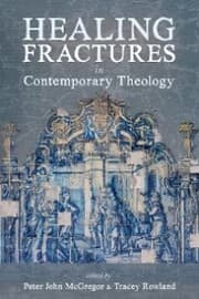 Cover von Healing Fractures in Contemporary Theology