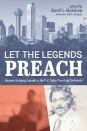 Cover von Let the Legends Preach