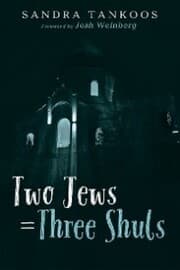 Cover von Two Jews = Three Shuls