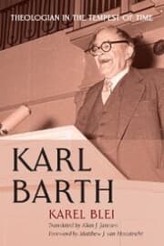 Cover von Karl Barth
