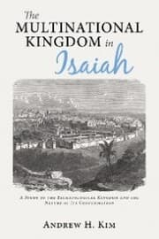 Cover von The Multinational Kingdom in Isaiah
