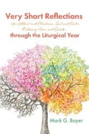 Cover von Very Short Reflections-for Advent and Christmas, Lent and Easter, Ordinary Time, and Saints-through the Liturgical Year