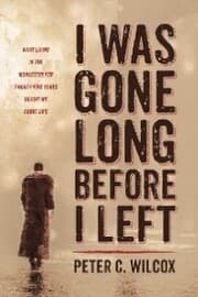 Cover von I Was Gone Long Before I Left