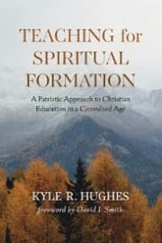 Cover von Teaching for Spiritual Formation