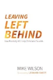 Cover von Leaving Left Behind