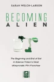 Cover von Becoming Alien
