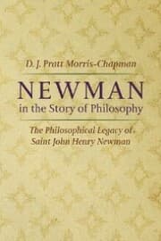 Cover von Newman in the Story of Philosophy