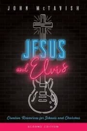 Cover von Jesus and Elvis, Second Edition