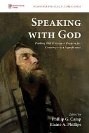 Cover von Speaking with God