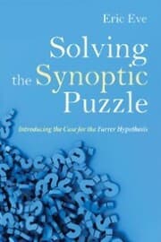 Cover von Solving the Synoptic Puzzle