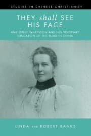 Cover von They Shall See His Face
