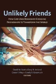 Cover von Unlikely Friends