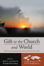 Cover von Gift to the Church and World