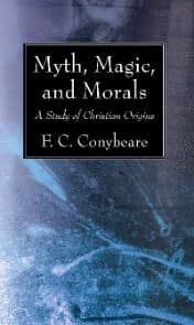 Cover von Myth, Magic, and Morals