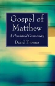 Cover von Gospel of Matthew