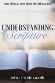 Cover von Understanding Scripture