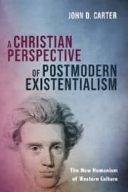 Cover von A Christian Perspective of Postmodern Existentialism
