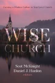 Cover von Wise Church