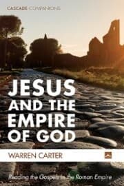Cover von Jesus and the Empire of God