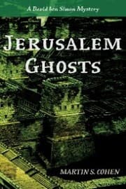 Cover von Jerusalem Ghosts