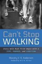 Cover von Can't Stop Walking