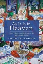Cover von As It Is in Heaven