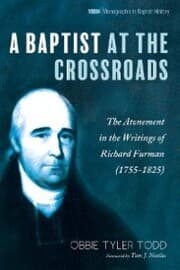 Cover von A Baptist at the Crossroads