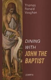 Cover von Dining With John the Baptist: Poems