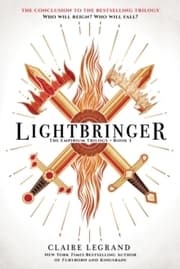 Cover von Lightbringer