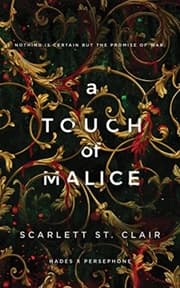 Cover von A Touch of Malice