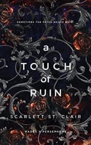 Cover von A Touch of Ruin