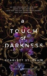Cover von A Touch of Darkness