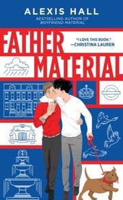 Cover von Father Material