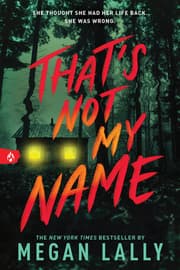 Cover von That's Not My Name