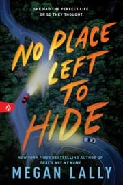 Cover von No Place Left to Hide