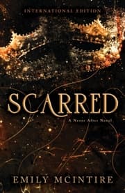 Cover von Scarred