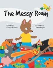 Cover von The Messy Room