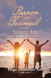 Cover von Passion and Turmoil on the Sunny Isle