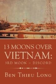 Cover von 13 Moons over Vietnam: 3Rd Moon ~ Discord