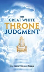 Cover von The Great White Throne Judgment