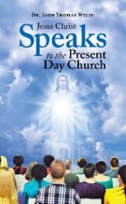 Cover von Jesus Christ Speaks to the Present Day Church