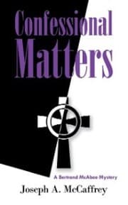 Cover von Confessional Matters
