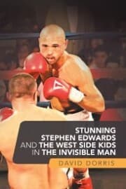 Cover von Stunning Stephen Edwards and the West Side Kids in the Invisible Man